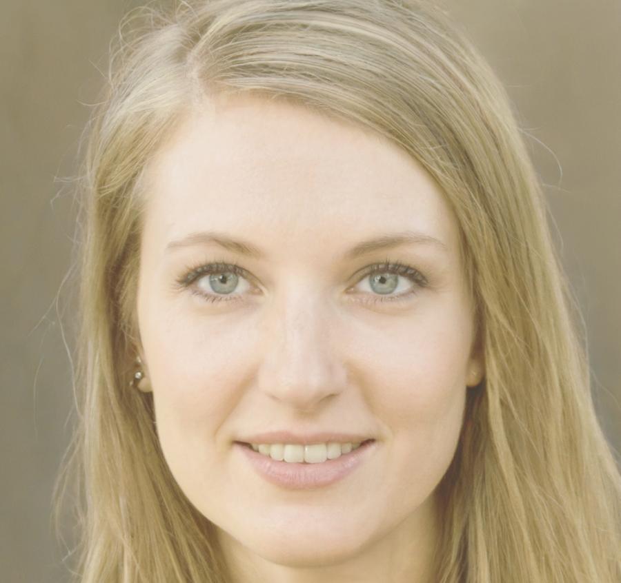 Portrait de Claire Rousseau, formatrice experte en analyse crédit