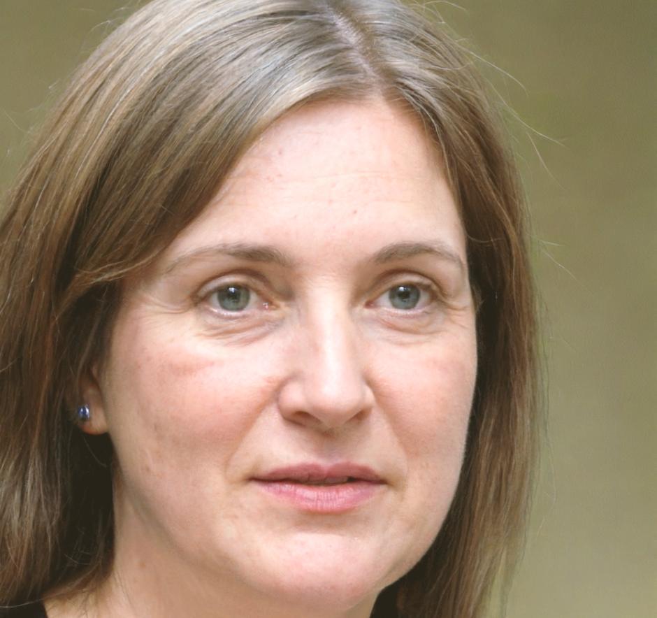 Portrait de Marie Lefebvre